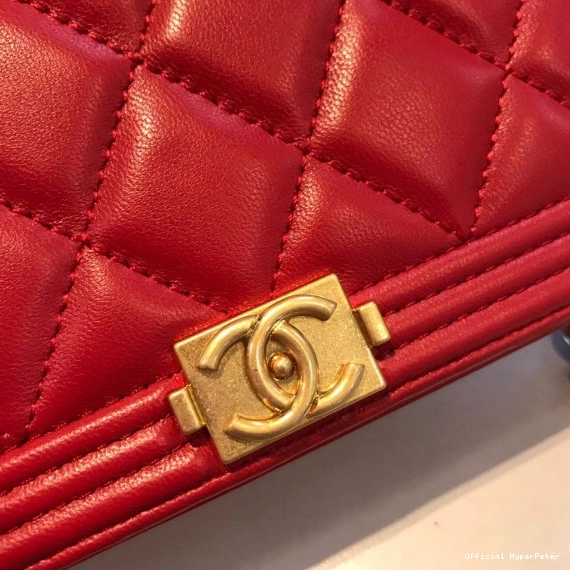 HyperPeter CHANEL WALLET CHAIN 0804